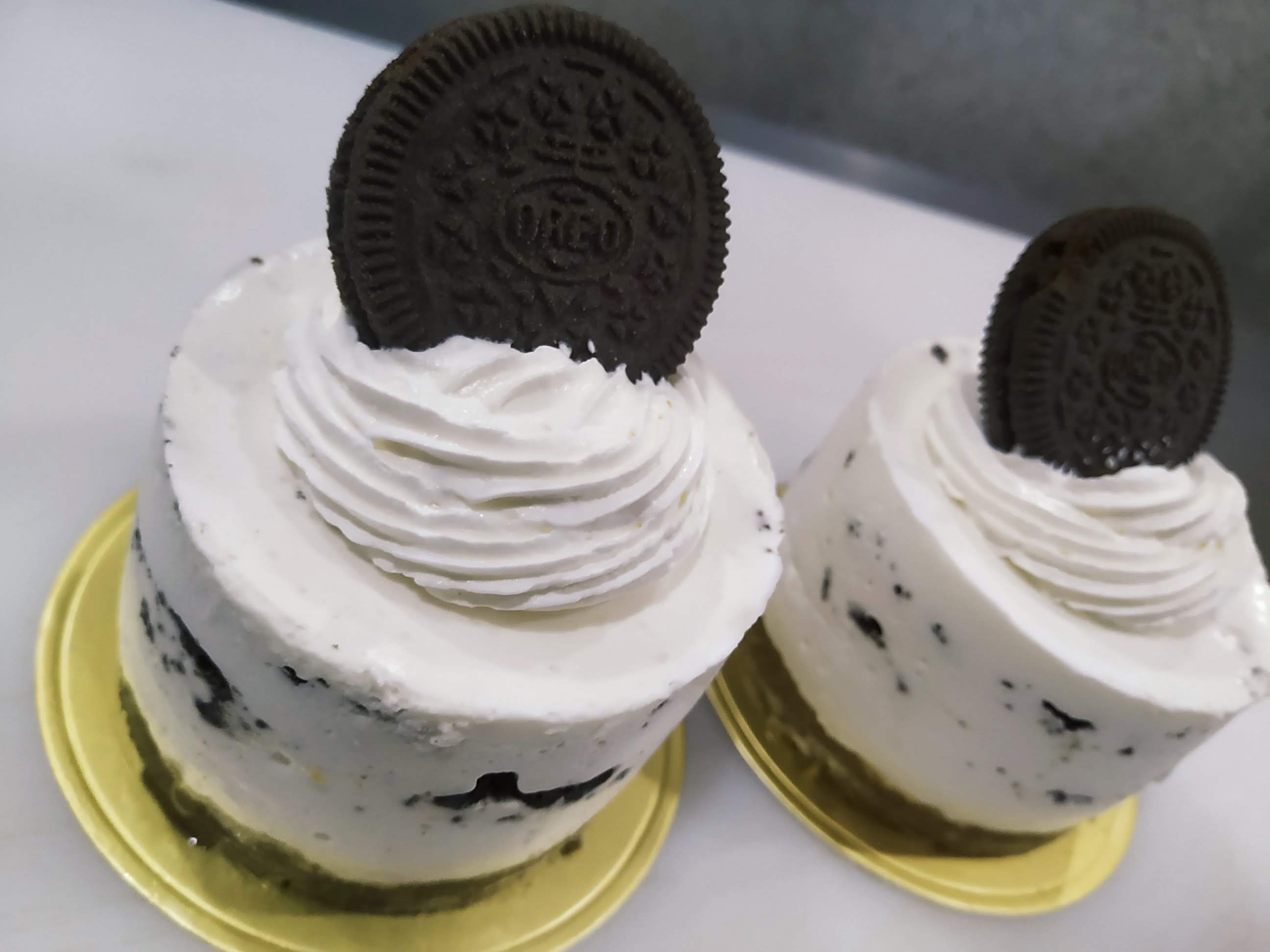 Oreo Cheese Cake